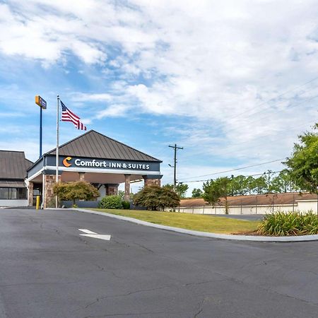 Comfort Inn & Suites Chattanooga-East Ridge Exterior foto