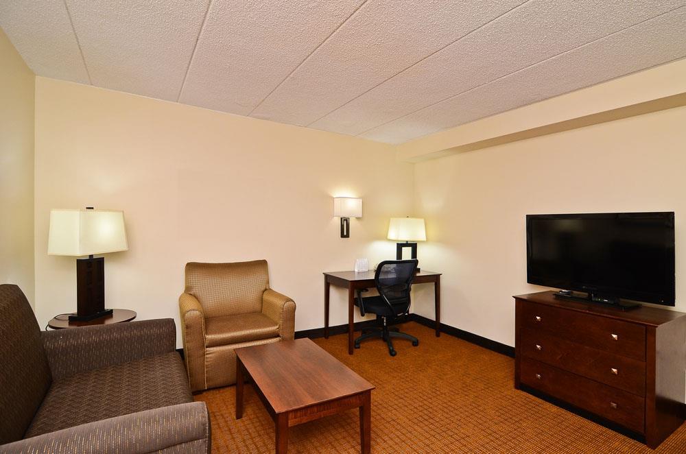 Comfort Inn & Suites Chattanooga-East Ridge Exterior foto