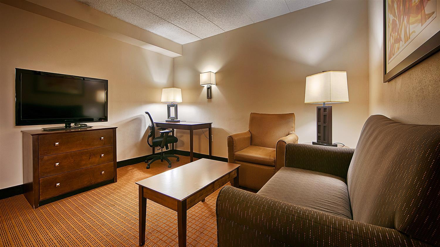Comfort Inn & Suites Chattanooga-East Ridge Exterior foto