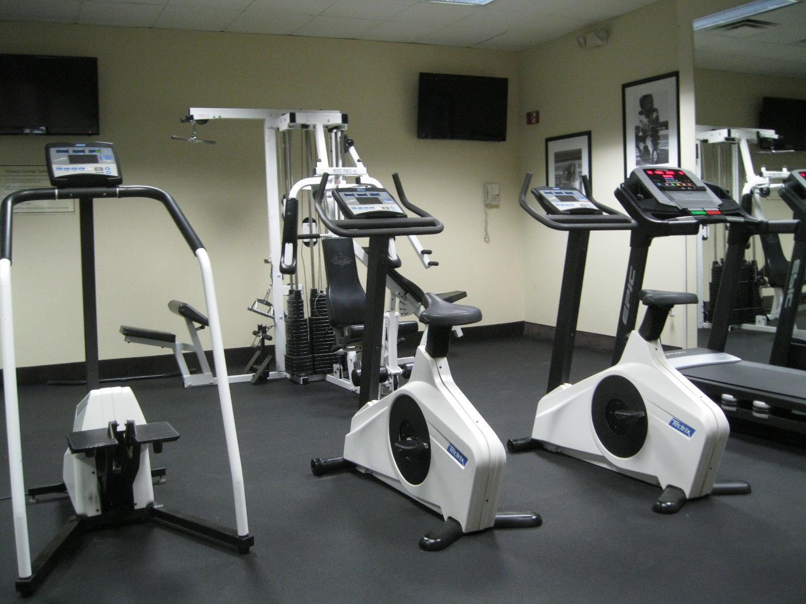 Comfort Inn & Suites Chattanooga-East Ridge Facilidades foto