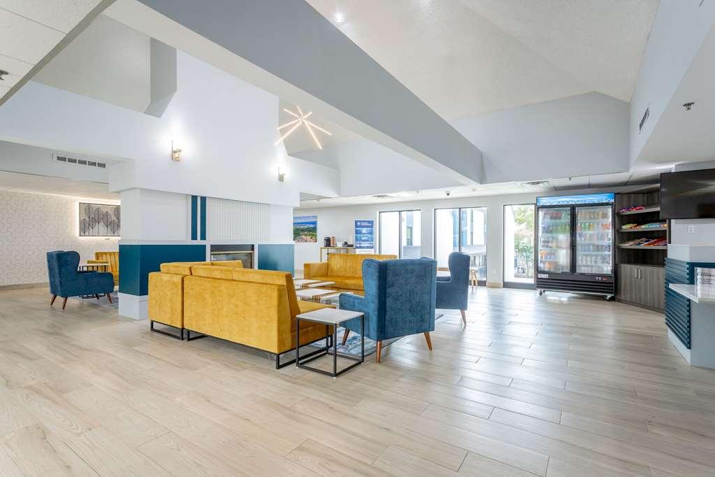 Comfort Inn & Suites Chattanooga-East Ridge Interior foto
