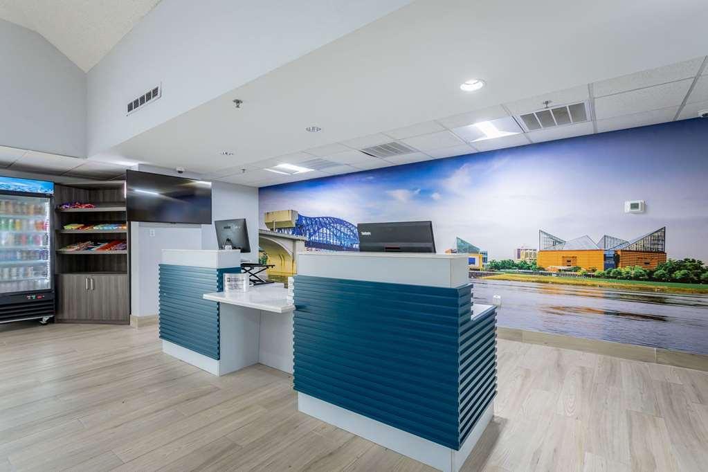 Comfort Inn & Suites Chattanooga-East Ridge Interior foto
