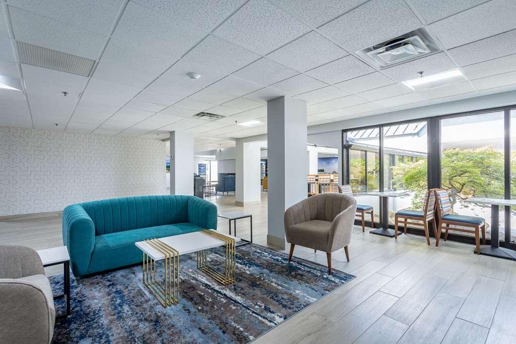 Comfort Inn & Suites Chattanooga-East Ridge Interior foto