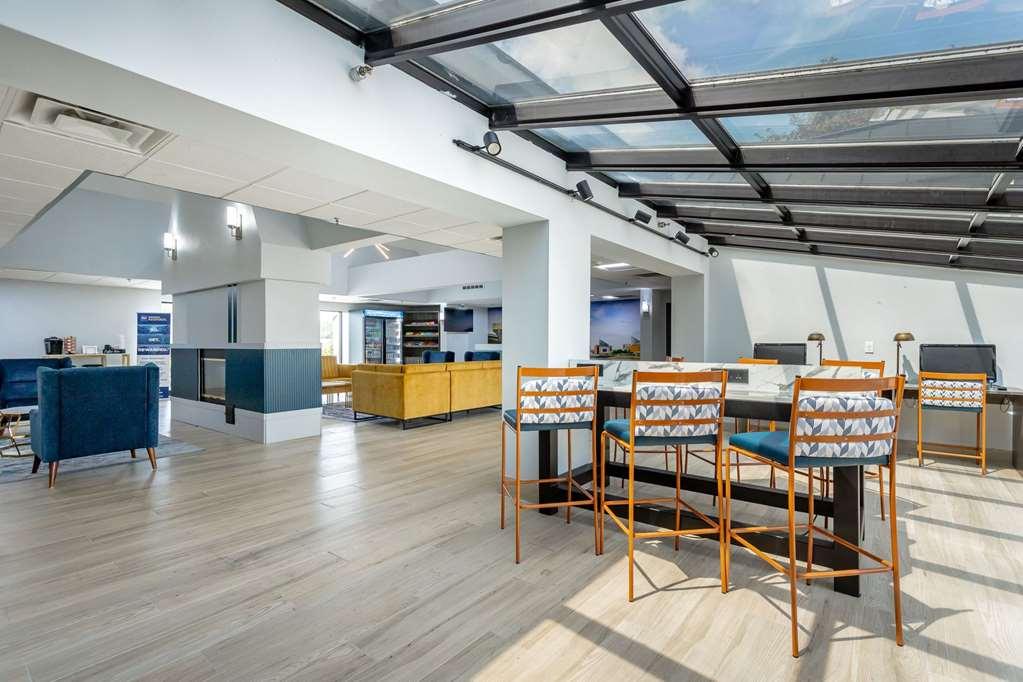 Comfort Inn & Suites Chattanooga-East Ridge Interior foto