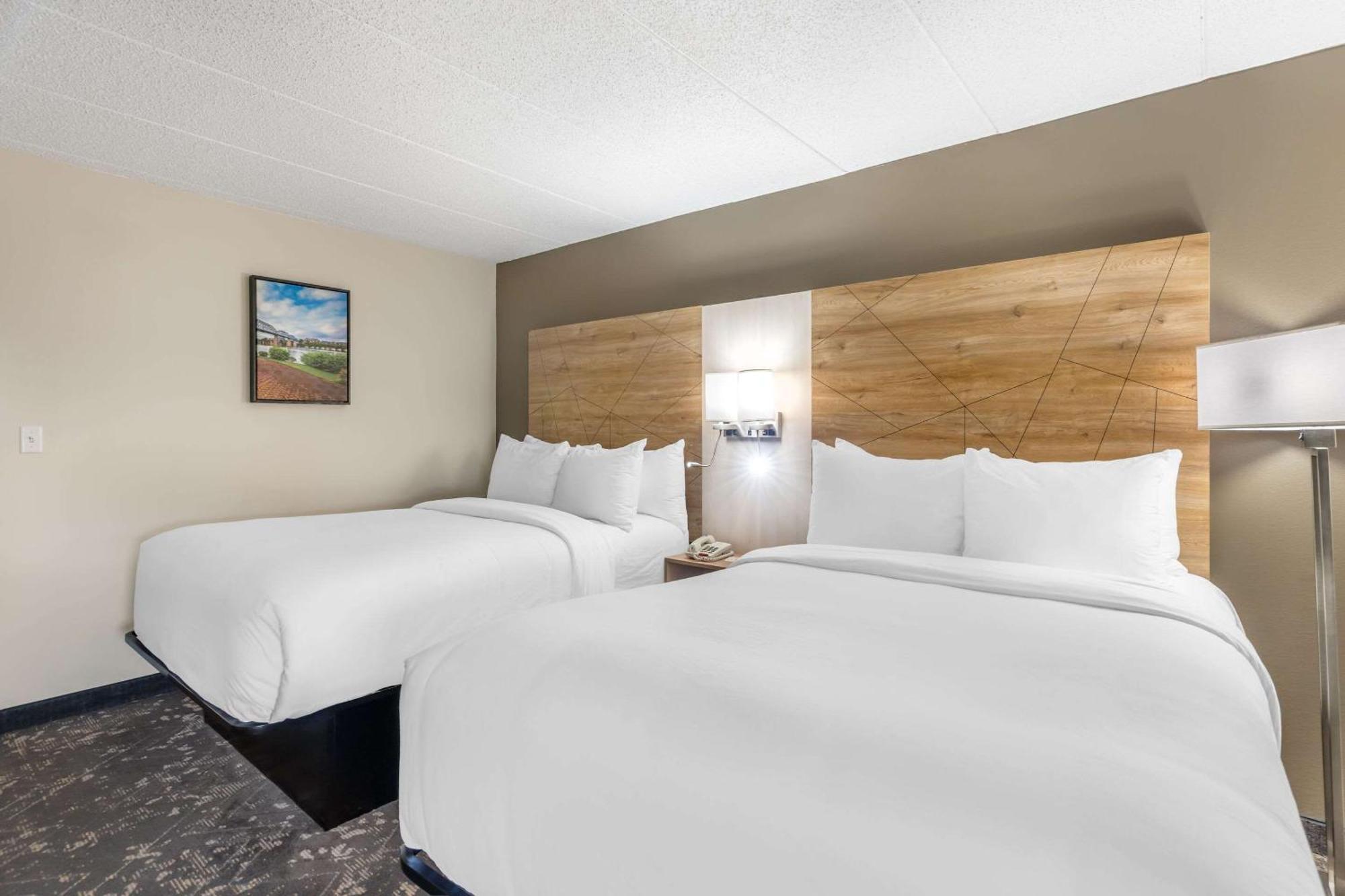 Comfort Inn & Suites Chattanooga-East Ridge Exterior foto