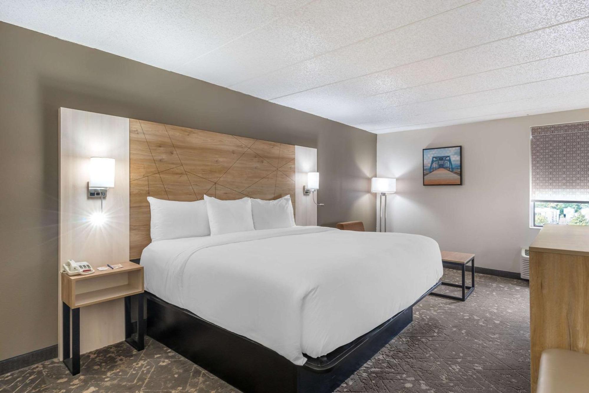 Comfort Inn & Suites Chattanooga-East Ridge Exterior foto