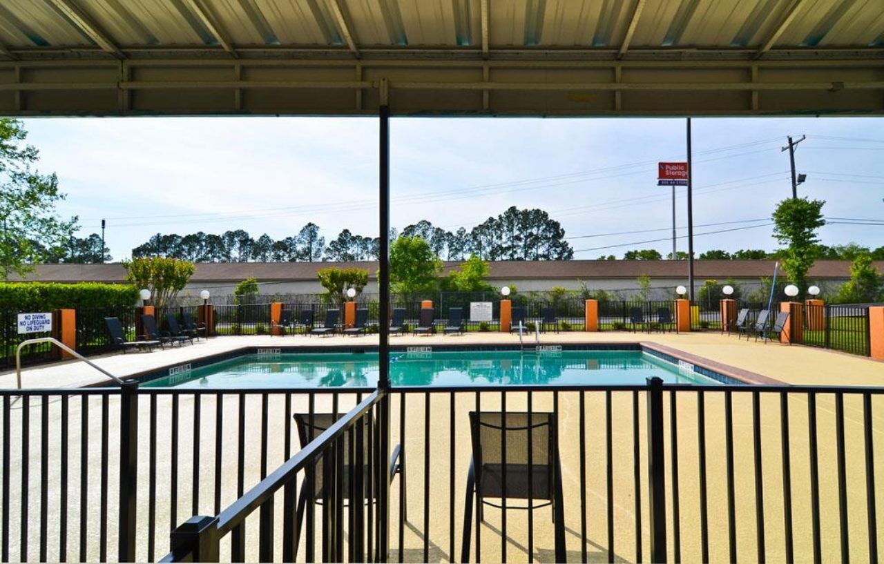 Comfort Inn & Suites Chattanooga-East Ridge Facilidades foto